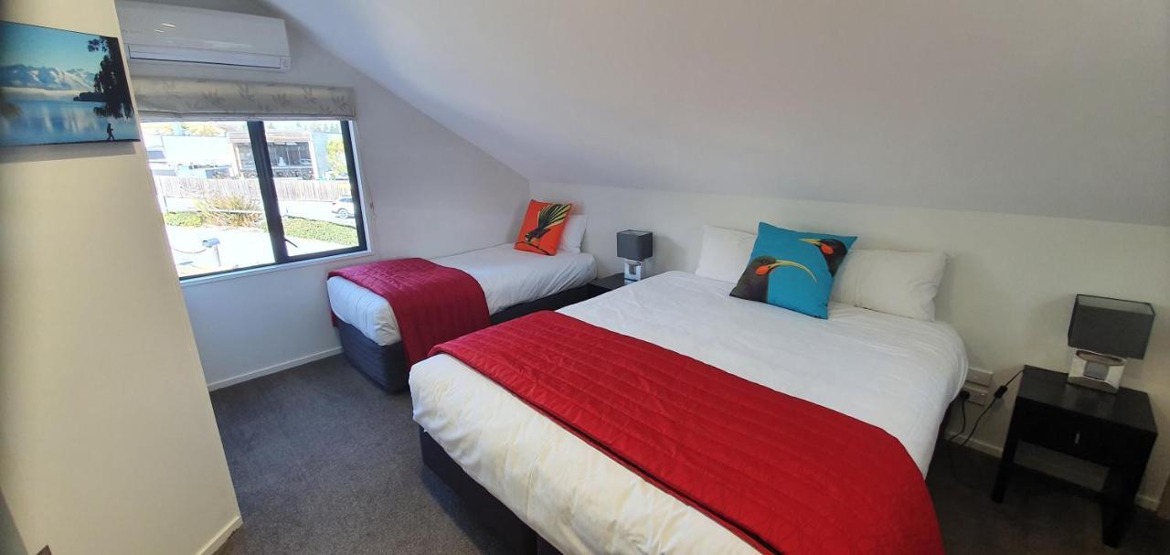 The Moorings Motel And Apartments Wanaka Luaran gambar