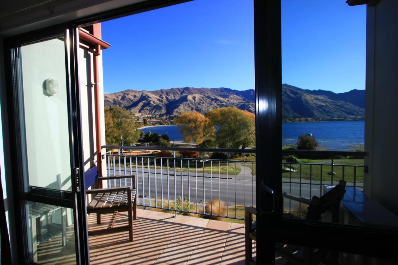 The Moorings Motel And Apartments Wanaka Luaran gambar