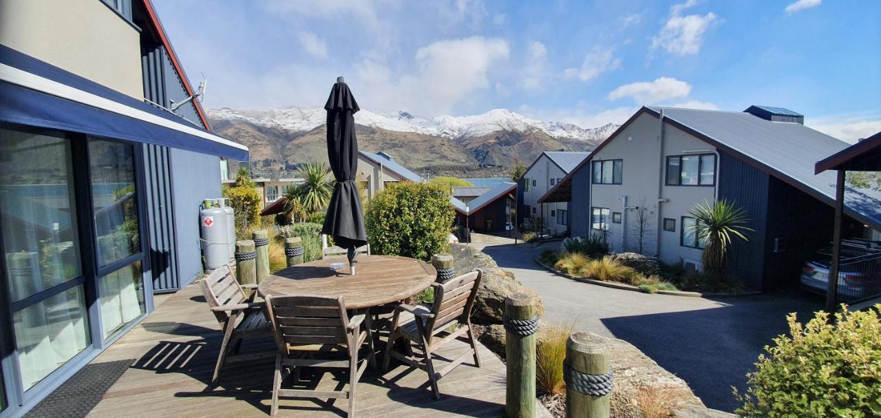 The Moorings Motel And Apartments Wanaka Luaran gambar