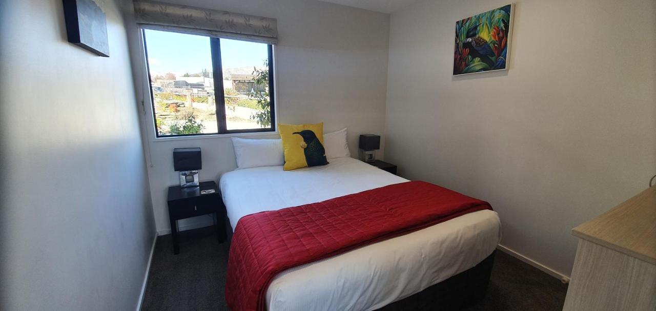 The Moorings Motel And Apartments Wanaka Luaran gambar