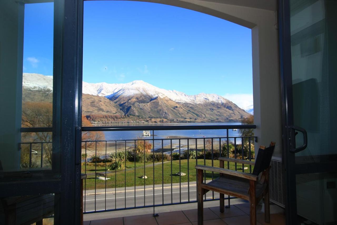 The Moorings Motel And Apartments Wanaka Luaran gambar