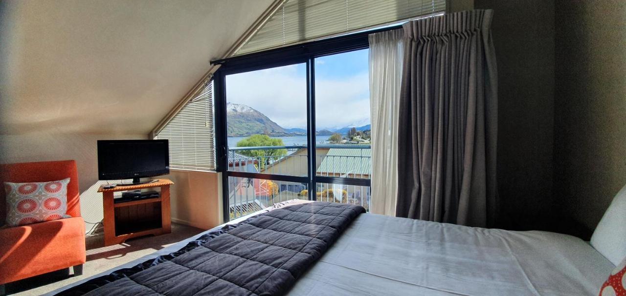 The Moorings Motel And Apartments Wanaka Luaran gambar