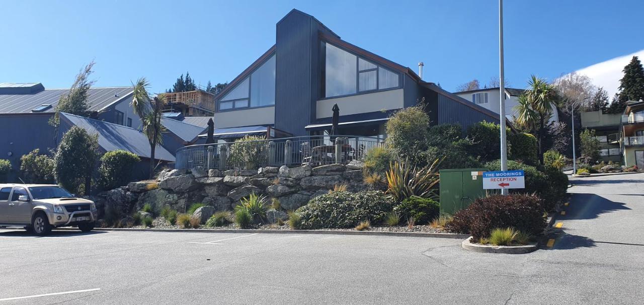 The Moorings Motel And Apartments Wanaka Luaran gambar
