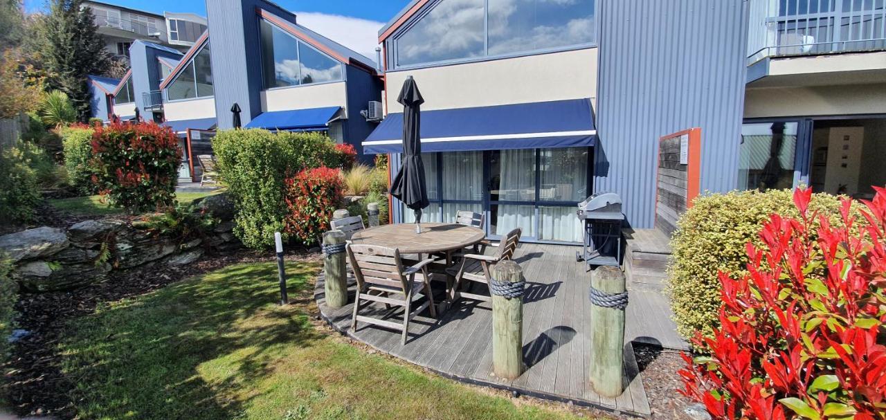 The Moorings Motel And Apartments Wanaka Luaran gambar