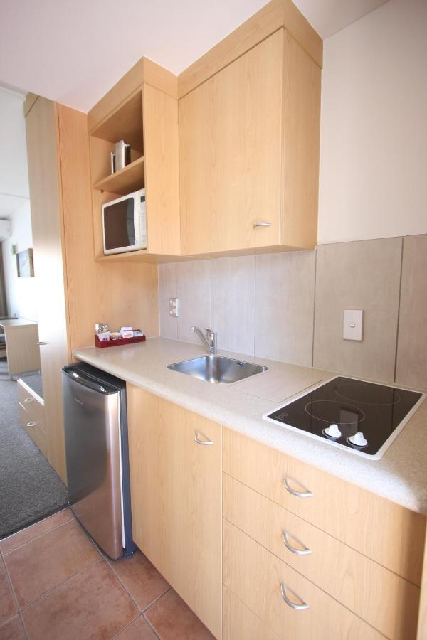 The Moorings Motel And Apartments Wanaka Luaran gambar