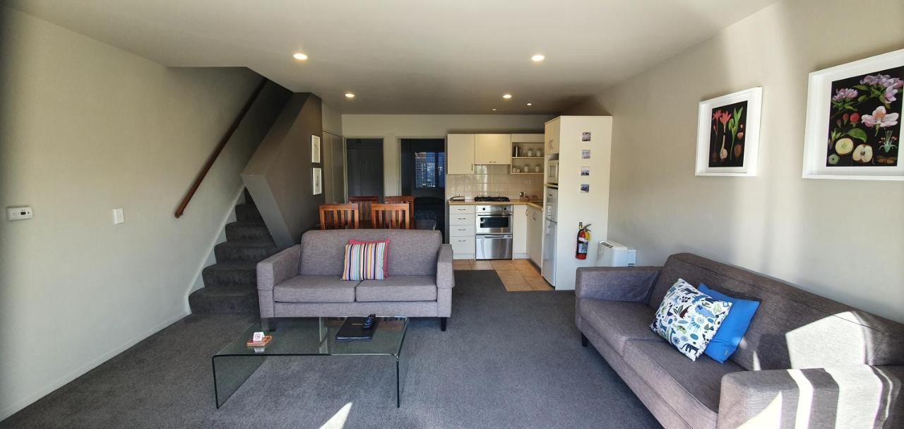 The Moorings Motel And Apartments Wanaka Luaran gambar