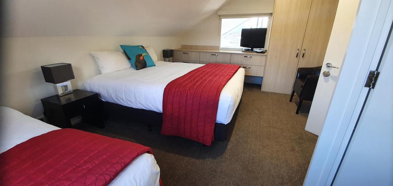 The Moorings Motel And Apartments Wanaka Luaran gambar