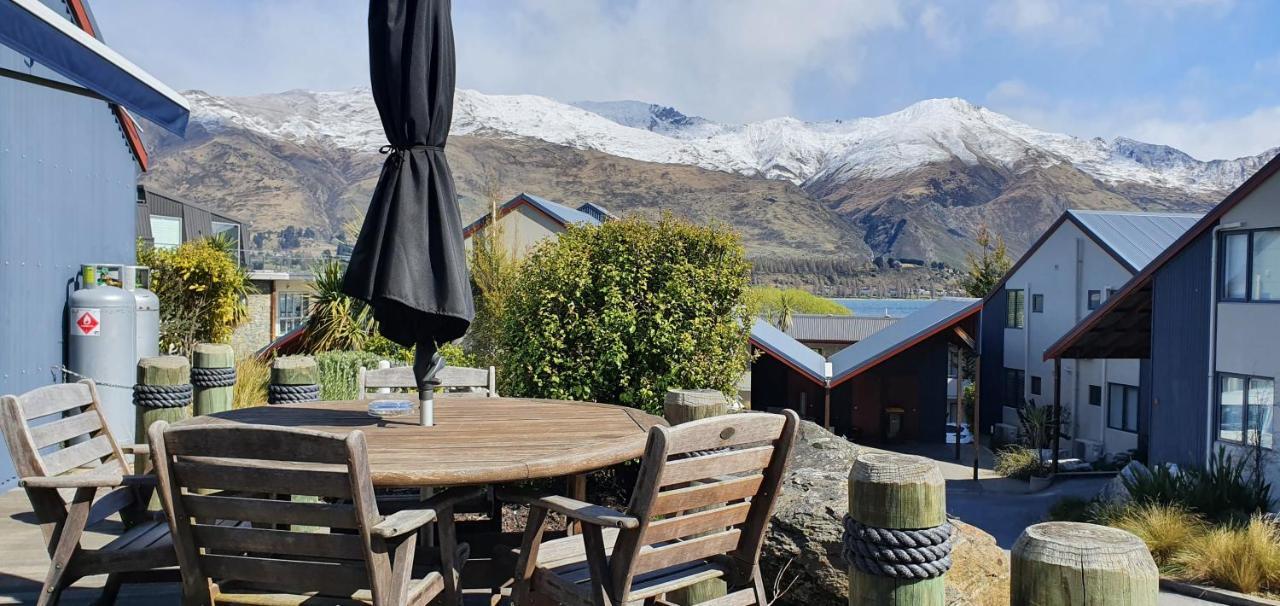 The Moorings Motel And Apartments Wanaka Luaran gambar