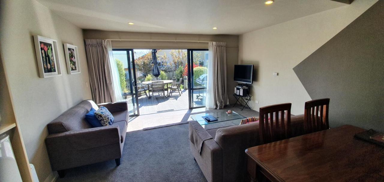 The Moorings Motel And Apartments Wanaka Luaran gambar