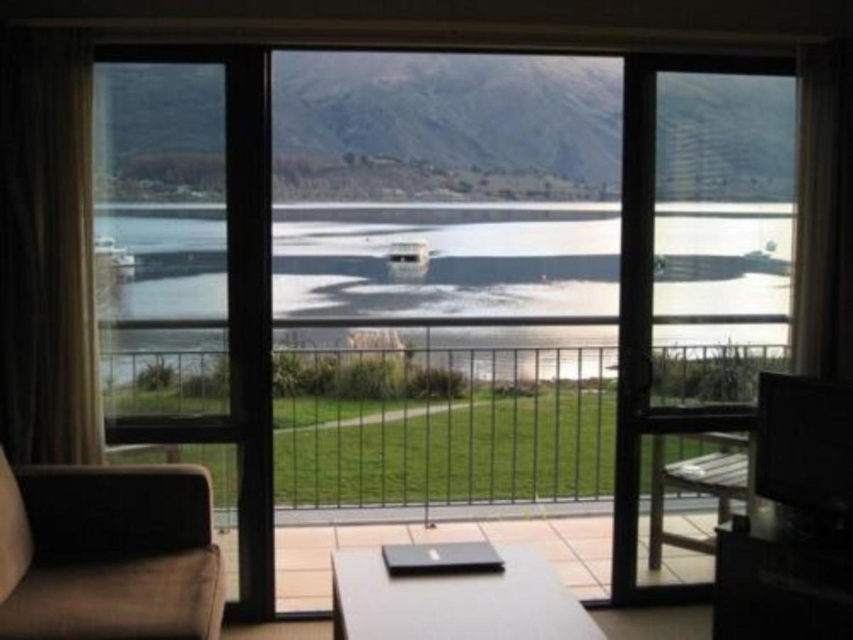 The Moorings Motel And Apartments Wanaka Luaran gambar