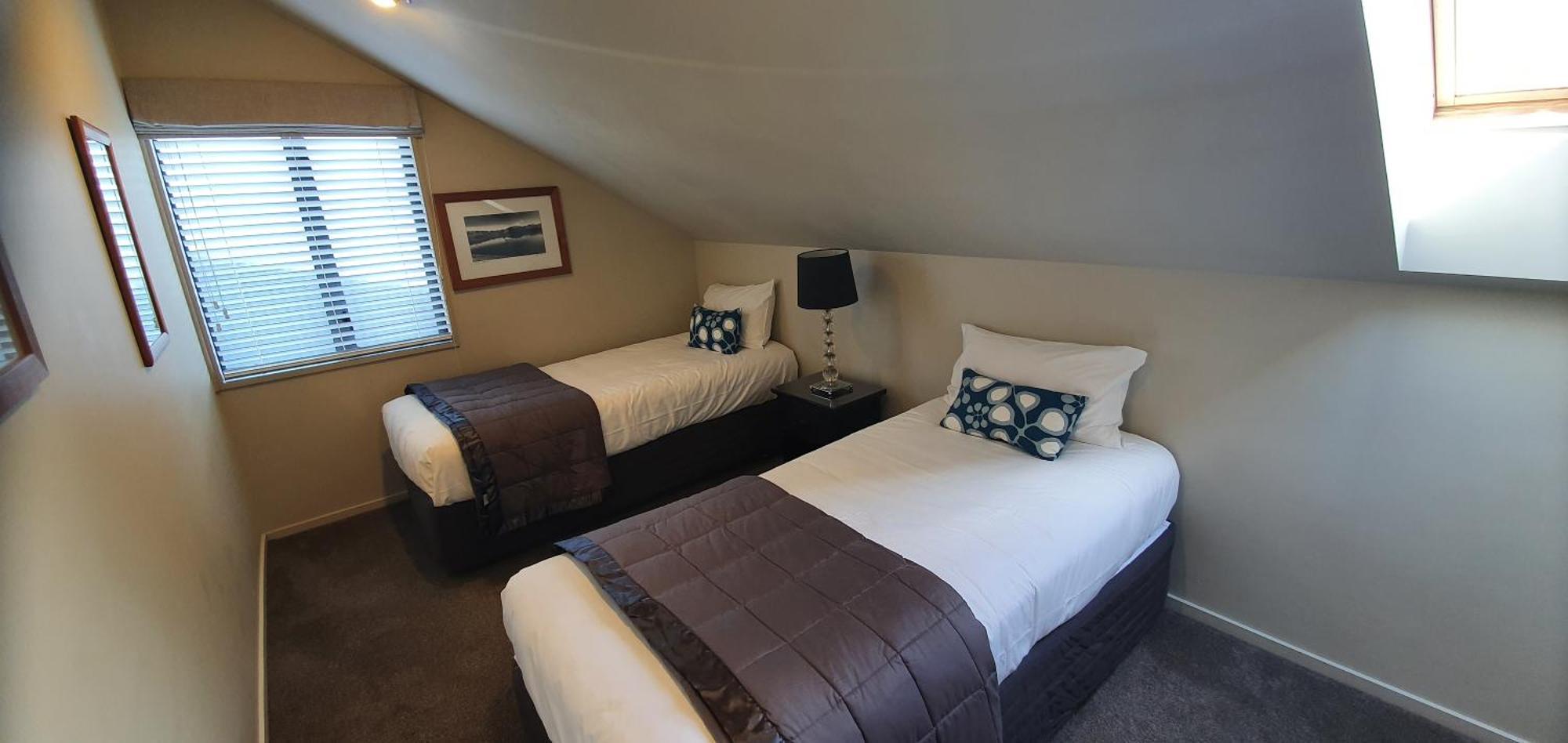 The Moorings Motel And Apartments Wanaka Bilik gambar