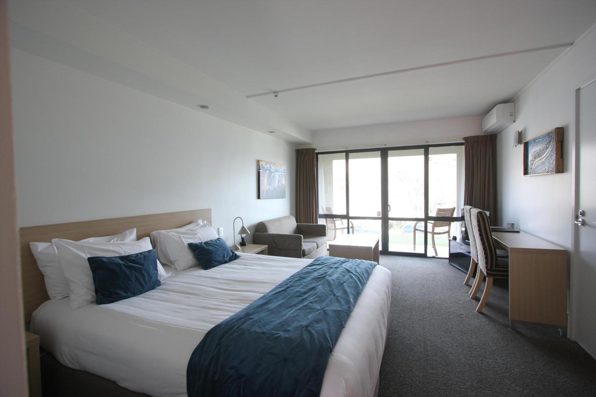 The Moorings Motel And Apartments Wanaka Bilik gambar