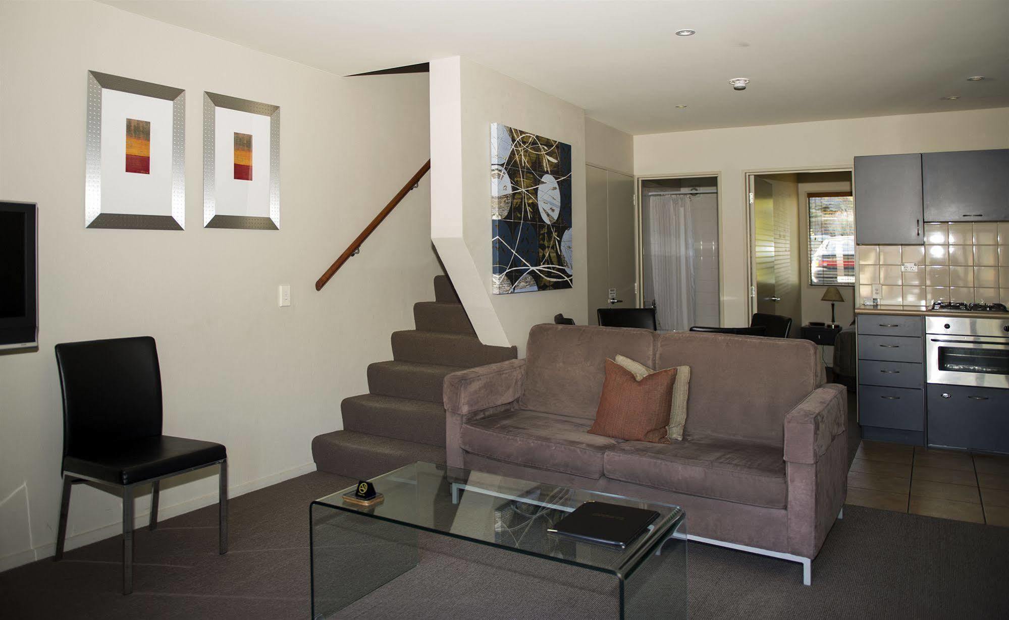 The Moorings Motel And Apartments Wanaka Luaran gambar