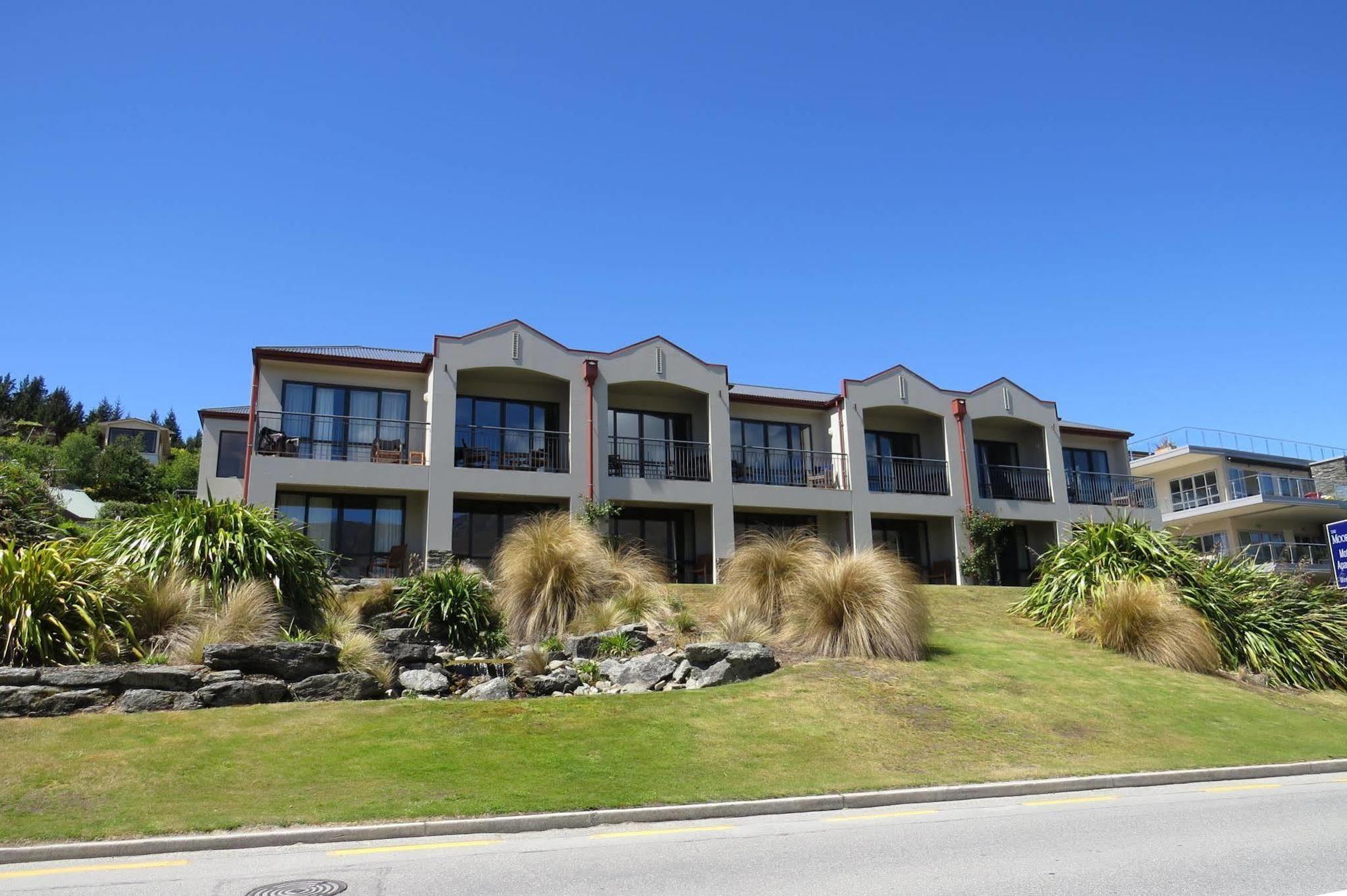 The Moorings Motel And Apartments Wanaka Luaran gambar